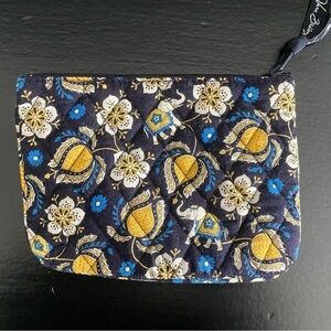 4/$20 🦋 Vera Bradley Cosmetic Bag/Pouch